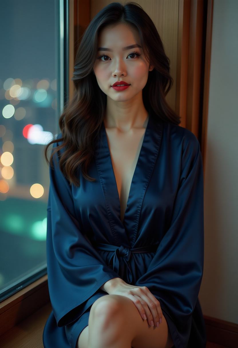 契约婚姻请克制心动