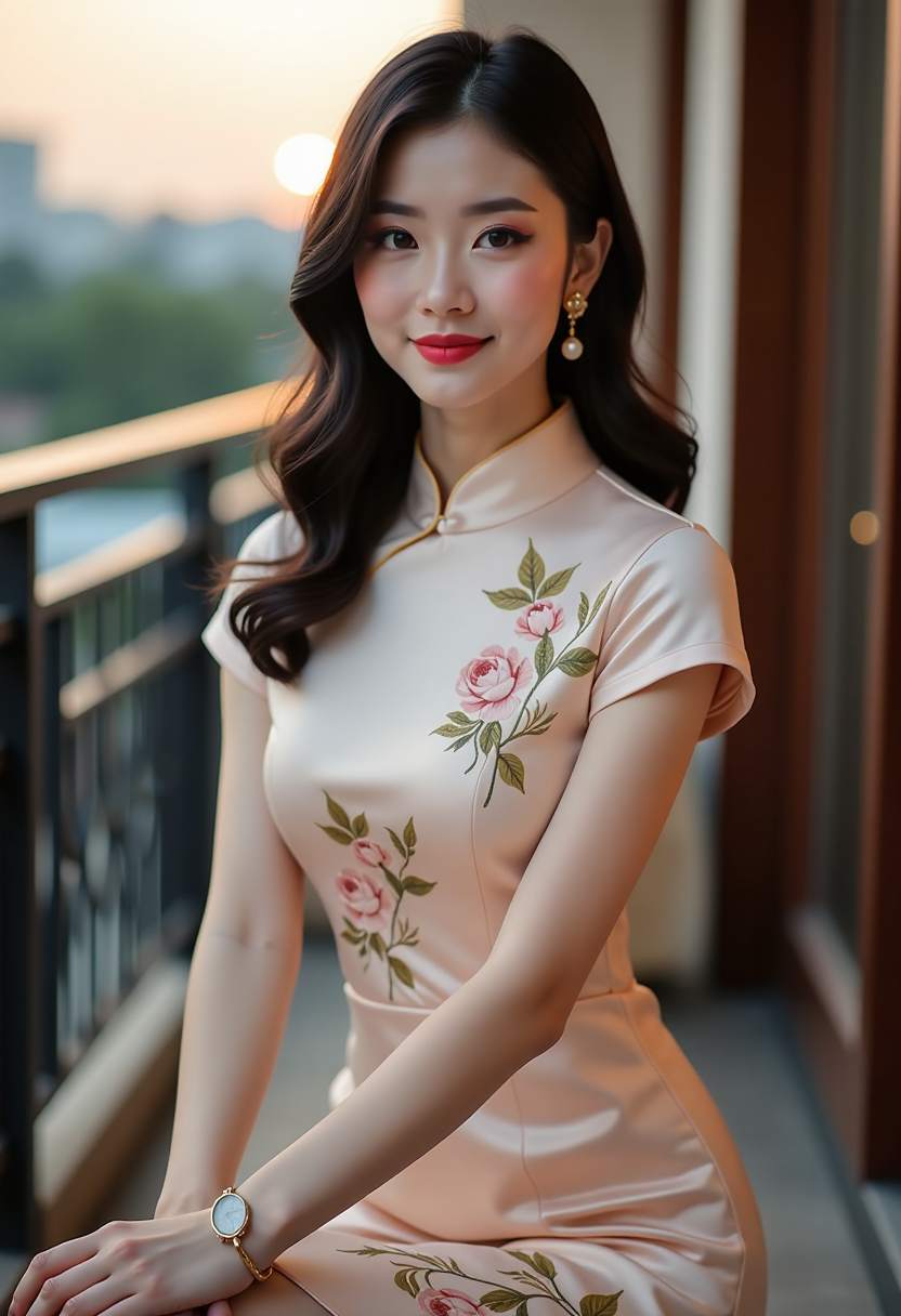 穿越成村妇后我暴富了